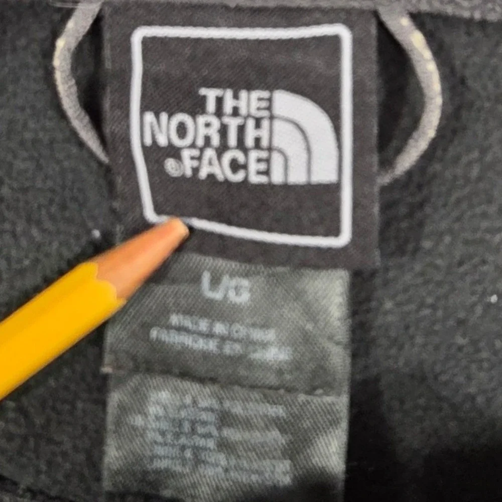The North Face Mens Apex‎ Bionic Softshell Jacket Black AL6C Size Large